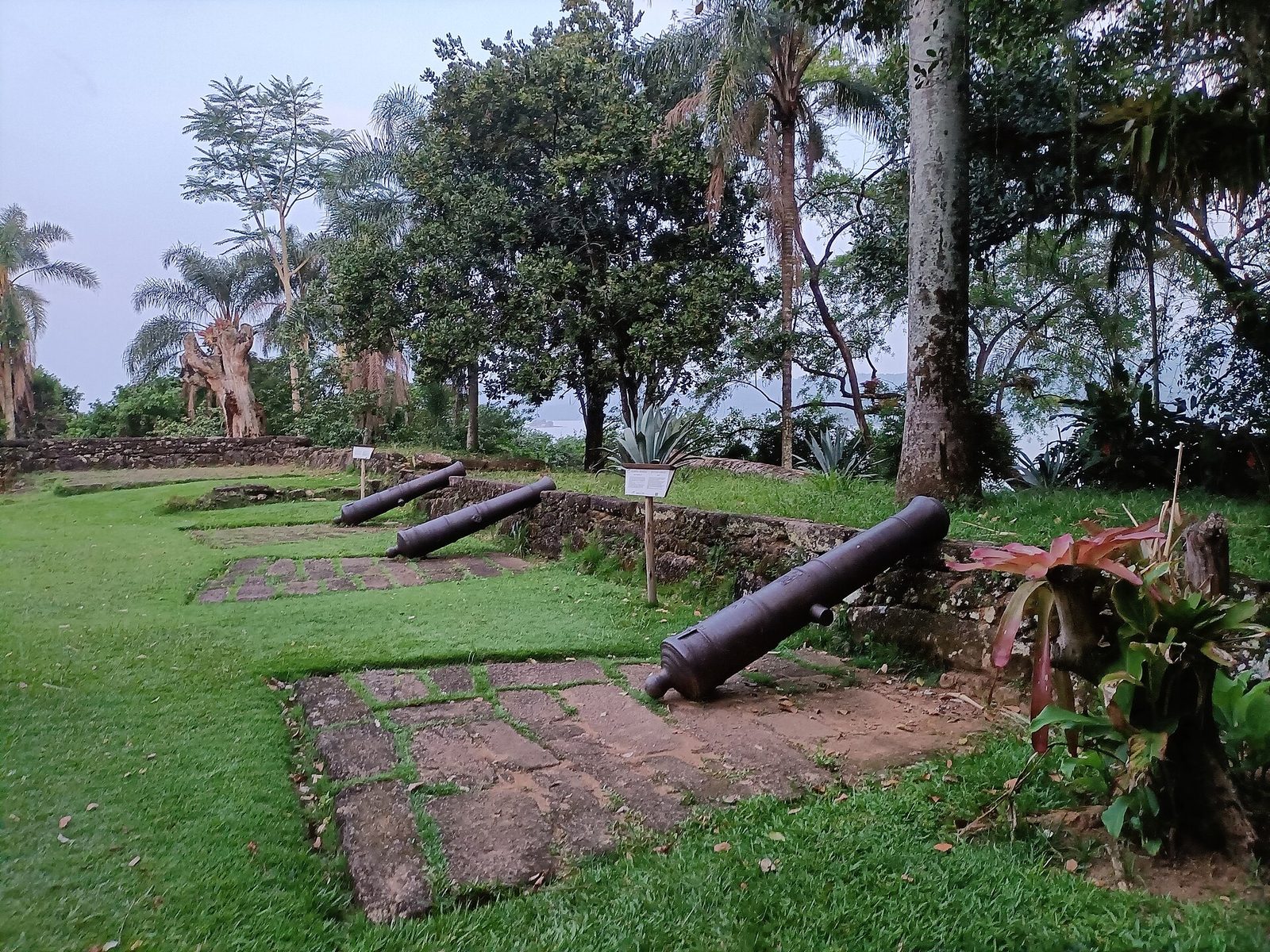 Forte Defensor Perpétuo, Paraty, RJ