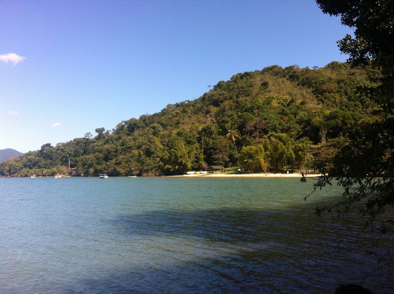 Beach - Saco do Mamanguá